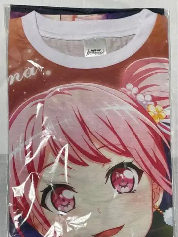 Pastel*Palettes 풀컬러 T셔츠 마루야마 아야