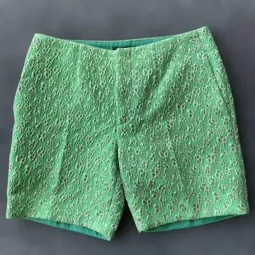 드로어 숏팬츠 그린 사이즈 36