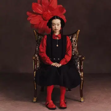 BOCBOK VERYEASY SHIRT 빨간색 셔츠