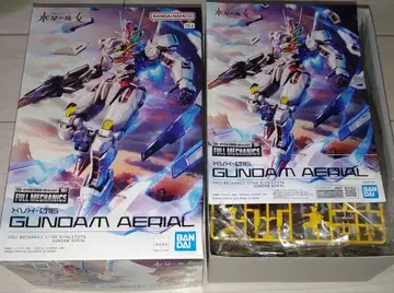 풀 메카닉스 1/100 건담 에어리얼