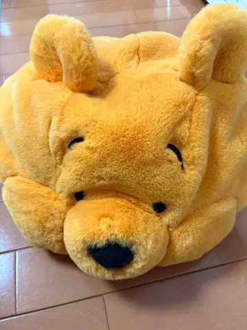 곰돌이 푸 쿠션 약 56cm