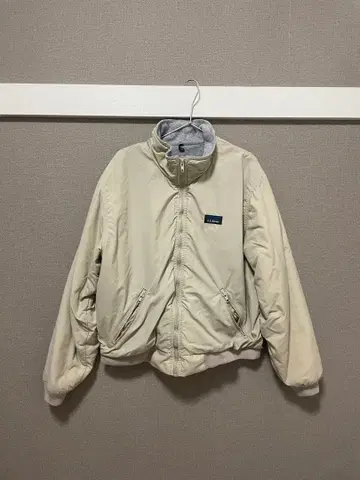 LLBean 베이지 자켓