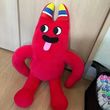 GARDEN OF BANBAN 반반 봉제 인형