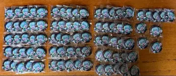 옥Lcuk 미코시바 켄타 환영 배지 84점