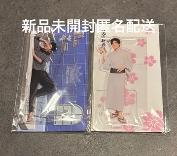 STARTO ENTERTAINMENT 아크릴 스탠드