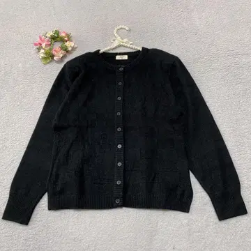 [ Back bay ] 캐시미어 가디건 크루넥 복슬복슬 노멀코어