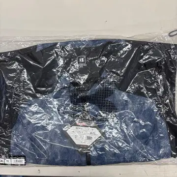 바틀 3214 히터 베스트 인디고 X XL 사이즈