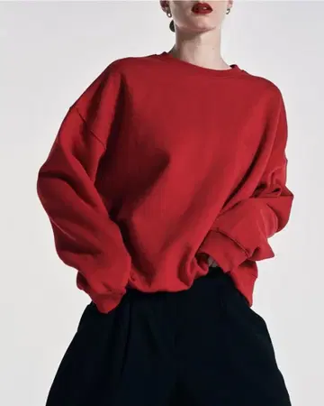 GADIDANONIEM 존 / 레드 맨투맨