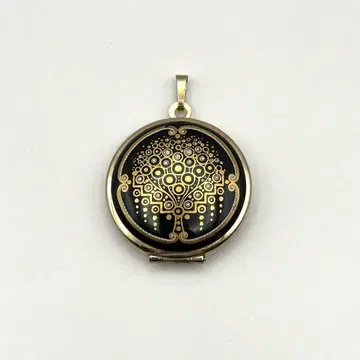 [ 레어 ] MICHAELA FREY 미카엘라 프레이 로켓 펜던트 탑