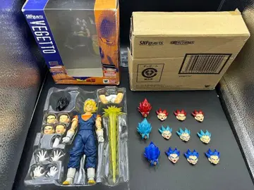 S.H.Figuarts 초사이어인 베지트 풀 패키지