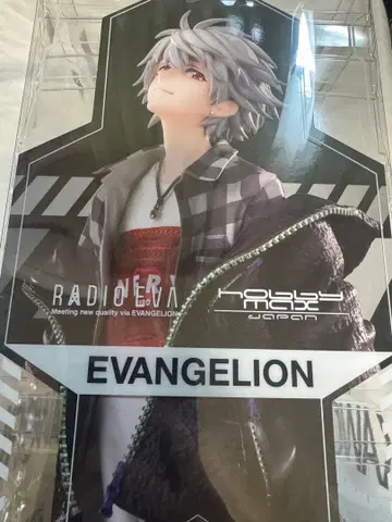 RADIO EVA 나기사 카오루 피규어