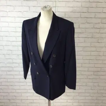 12.3 h18 EVA DONNA 테일러드 자켓 빈티지