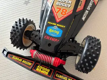 [재가격 인하] NIKKO 1/14 BACKFIRE 백파이어 4WD