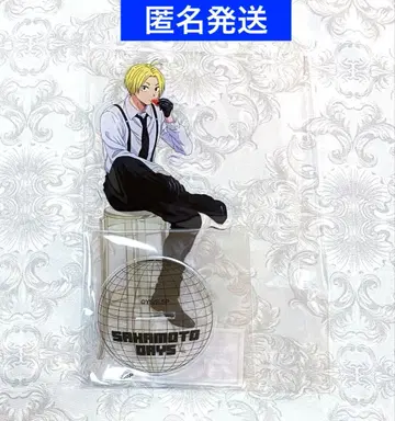 사카모토 데이즈 파보테리아 BIG 아크릴 스탠드 아사쿠라 신