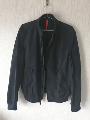 네이비 MA-1 플라이트 자켓