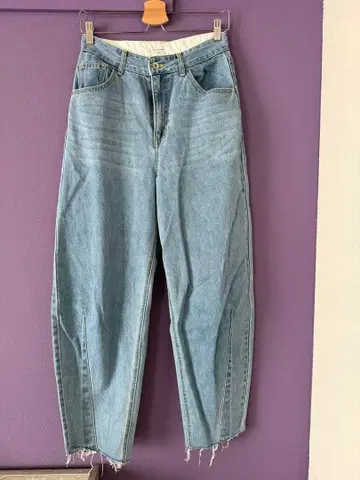 CADUNE 커비 데님 40 사이즈