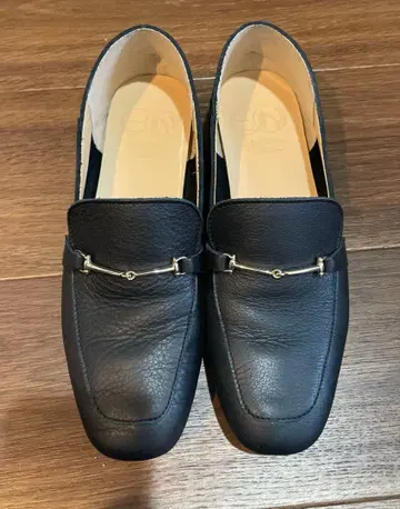 새상품급 EN 키다리 아저씨 비트 로퍼