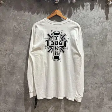 [ 무료배송 ] 미사용 새상품 DOGTOWN 스케이트 스트릿 롱티