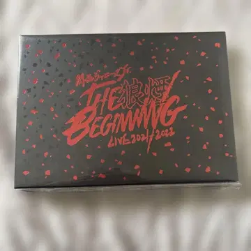 THE BEGINNING LIVE 2021/2022