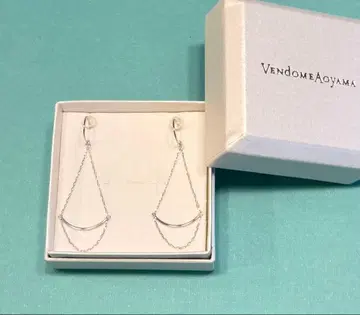 반돔 아오야마 귀걸이