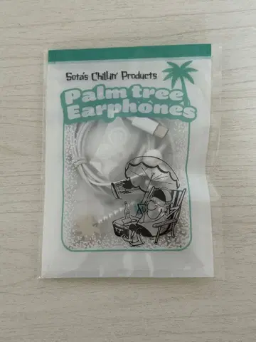 BE:FIRST Hello My BESTY 멘프로 SOTA 이어폰