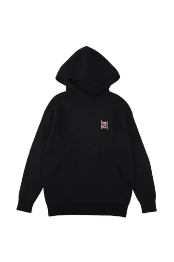 IRAL FIT COTTON CASHMER KNIT HOODIE