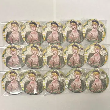 센라 캔뱃지 Brun 메인 비주 등신