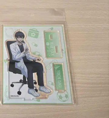 블루 록 진료소 아크릴 스탠드 이사기 요이치