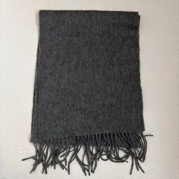 HIROKO KOSHINO 머플러 캐시미어 100%