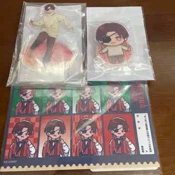 WIND BREAKER 윈브레 세가 럭키 쿠지 소방 레토푸