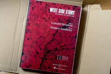 [ 웨스트 사이드 스토리 ] 셀렉션 for Orchestra