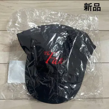 (새상품) 세카이노 오와리 팬클럽 투어 The Fan 캡 모자 굿즈