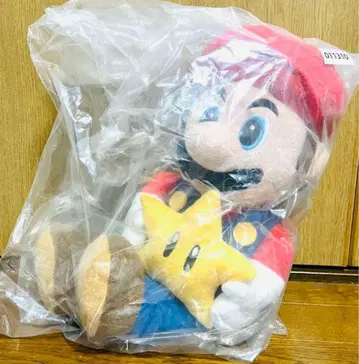 슈퍼 마리오 말하는 봉제 인형