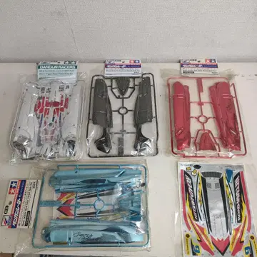 타미야 단간 레이서 부품 묶음 판매 1