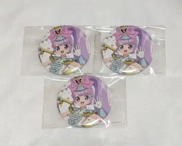 마나카 논 캔뱃지 마루쿠지 아이돌타임 프리파라