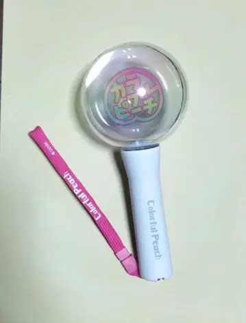 컬러풀 피치 마쿠하리 멧세 응원봉