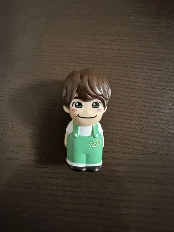 오하시 카즈야 손가락 인형