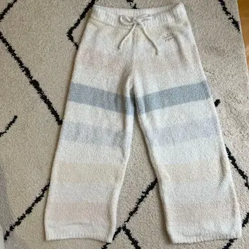 젤라피케 룸웨어 파자마 팬츠 복슬복슬 팬츠