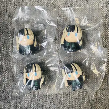 ReGLOSS 제일복권 쥬우후테이 라덴 쵸코놋코 4개 세트