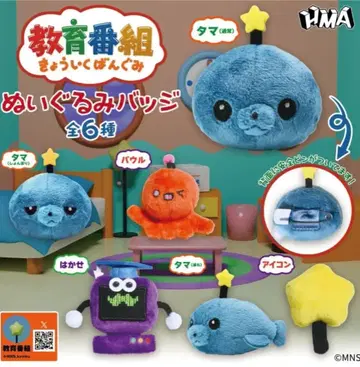 교육 방송 가챠 타마 하카세 파울 가챠