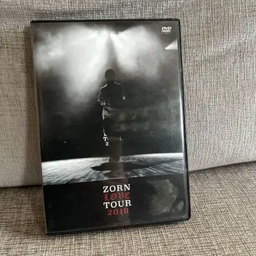 ZORN LOVE TOUR 2019 DVD