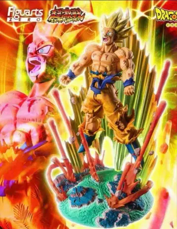 피규아트 ZERO 초격전 슈퍼 사이어인 손오공 크리링 말하는 거냐앗