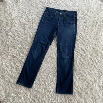 미세스지나 스트레이트 데님