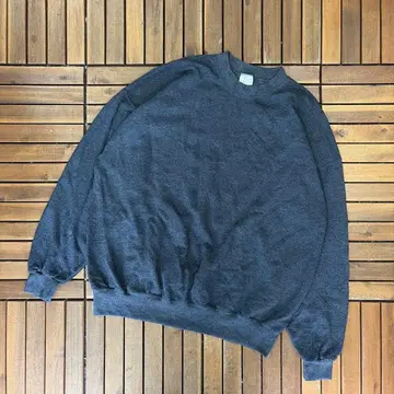 90s USA제 M.J.SOFFE 맨투맨 풀오버 트레이닝복