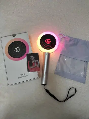 TWICE CANDYBONG Z 응원봉 세트