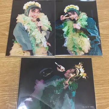 6학년 단독 라이브 브로마이드 시오에 분지로