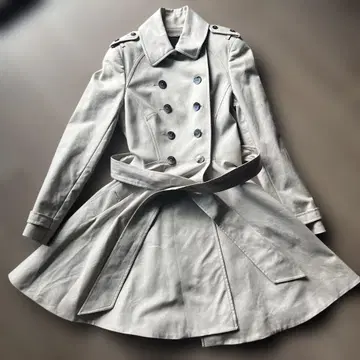 테드베이커 더블 브레스트 트렌치코트 사이즈 1