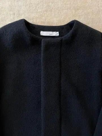 롱 코트 KNOTT TOMORROWLAND