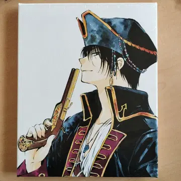 [ 새상품급 ] [ 새벽의 연화 ] 캐릭터 파인 보드