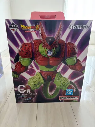 드래곤볼 셀 피규어 C 모델